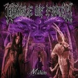 Portada Cradle Of Filth - Satanic Mantra