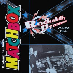 Portada Matchbox - Washing Machine Boogie