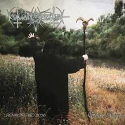 Portada Nokturnal Mortum - Kuyaviya