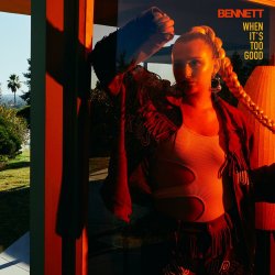 Portada Bennett - Buzzed