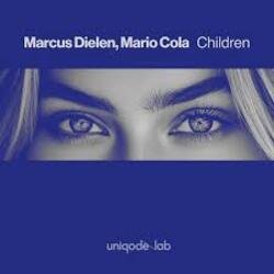 Portada Marcus Dielen & Mario Cola - Tonight