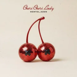 Portada Mentol & ADEN - Cheri Cheri Lady