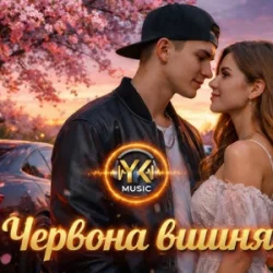 Portada Y.K. Music - Червона вишня