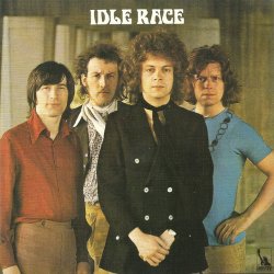 Portada The Idle Race - No More Sad Songs