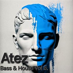 Portada Atez - Bass House Vol5.