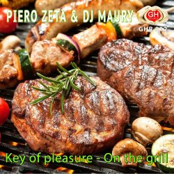 Portada Piero Zeta & DJ Maury - Key of Pleasure