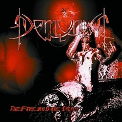 Portada Demoniac - Daggers And Ice