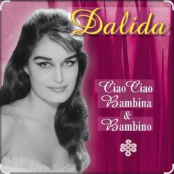 Portada Dalida - Ciao Ciao Bambino