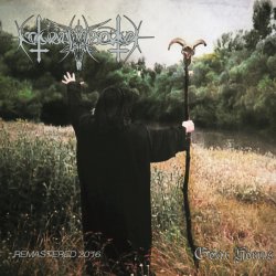 Portada Nokturnal Mortum - Veles Scrolls