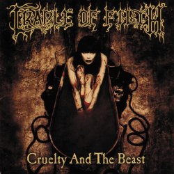 Portada Cradle Of Filth - Hallowed Be Thy Name (Shallow Be My Grave)(Iron Maiden)