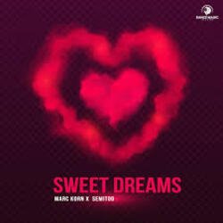 Portada Marc Korn & Semitoo - Sweet Dreams