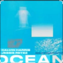 Portada Calvin Harris Et Jessie Reyez - Ocean