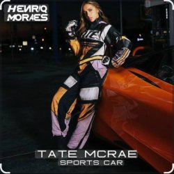 Portada Tate McRae - Sports car