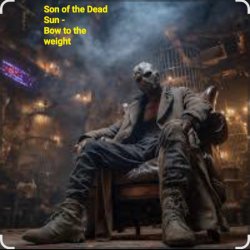 Son of the Dead Sun - Bow to the weight