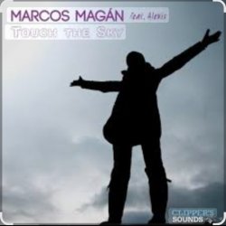 Portada Marcos Magan Feat. Alexis - Touch The Sky (Radio Edit)