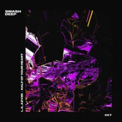 Portada L.A & Azviik - Half Of Your Heart
