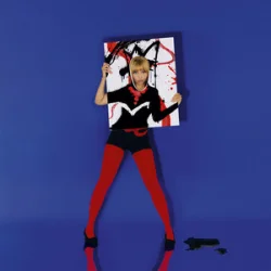 Portada PinkPantheress - Stateside (feat. Zara Larsson)