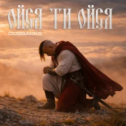 Portada COSSACKS - Ойся, ти ойся