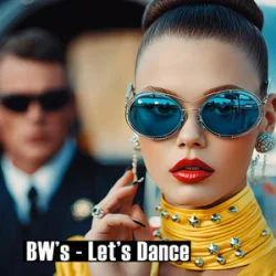 Portada BW’s - Let's Dance (Radio Edit)