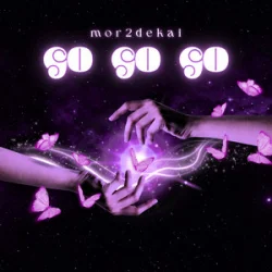 Portada mor2dekai - GO GO GO