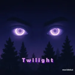 Portada mor2dekai - Twilight