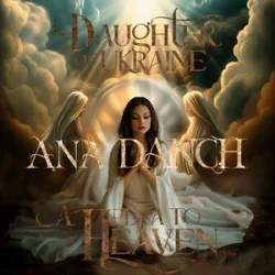 Portada Ana Danch - Daughter of Ukraine (A plea to Heaven)