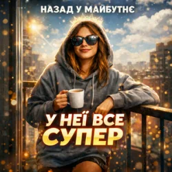 Portada Назад у Майбутнє - У НЕЇ ВСЕ СУПЕР