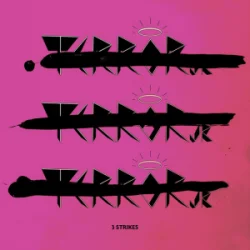 Portada Terror Jr - 3 Strikes