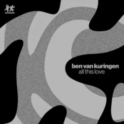 Portada Ben Van Kuringen - All This Love
