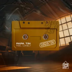 Portada Papa Tin - Feel Lonely
