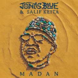 Portada Jonas Blue & Salif Keita - Madan