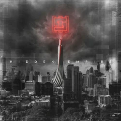 Portada Samael - Hidden Empire