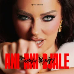 Portada Ronela Hajati - Ani ani djale
