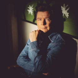 Portada Rick Astley - Waiting On You