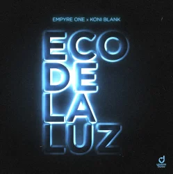 Portada Empyre One & Koni Blank - Eco de la luz
