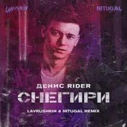 Portada Денис RiDer - Снегири
