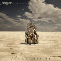 Portada Skillet - Standing in the Storm