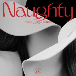 Portada Red Velvet - Naughty