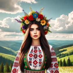 Portada MusicLand - Гуцулка Ксеня (Dance Version)