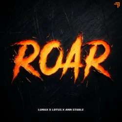 Portada LUNAX & Lotus & Ann Stable - Roar