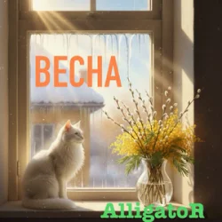 Portada ALLIGATOR - Весна