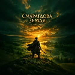Portada DMYTRO - Смарагдова земля