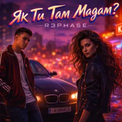Portada R3phase - Як Ти Там Мадам