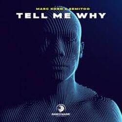 Portada Marc Korn & Semitoo - Tell Me Why