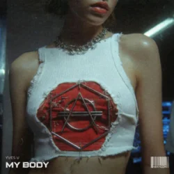 Portada Yves V - My Body