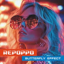 Portada Repoppo - Butterfly Effect (Eurodisco Version)