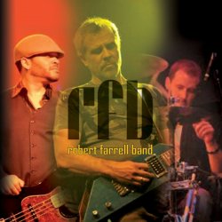 Portada Robert Farrell - Heatseeker