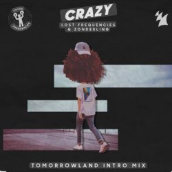Portada Lost Frequencies & Zonderling - Crazy