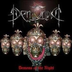 Portada Demoniac - Demons Of The Night