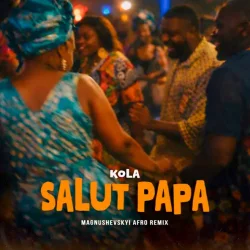 Portada Salut Papa (Magnushevskyi Afro Remix)